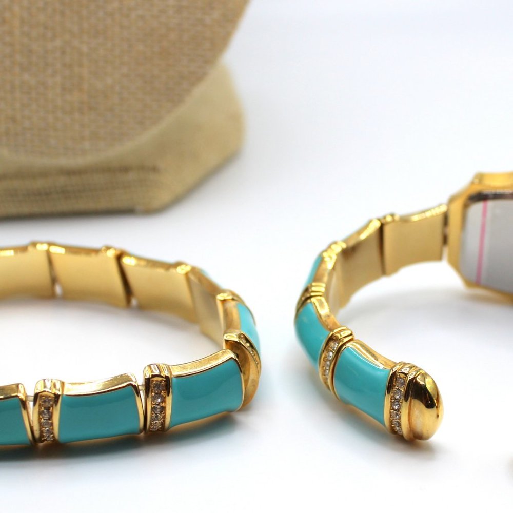 Vintage RJ Graziano 4 Piece Set | RARE Statement Set - Picture 6 of 6